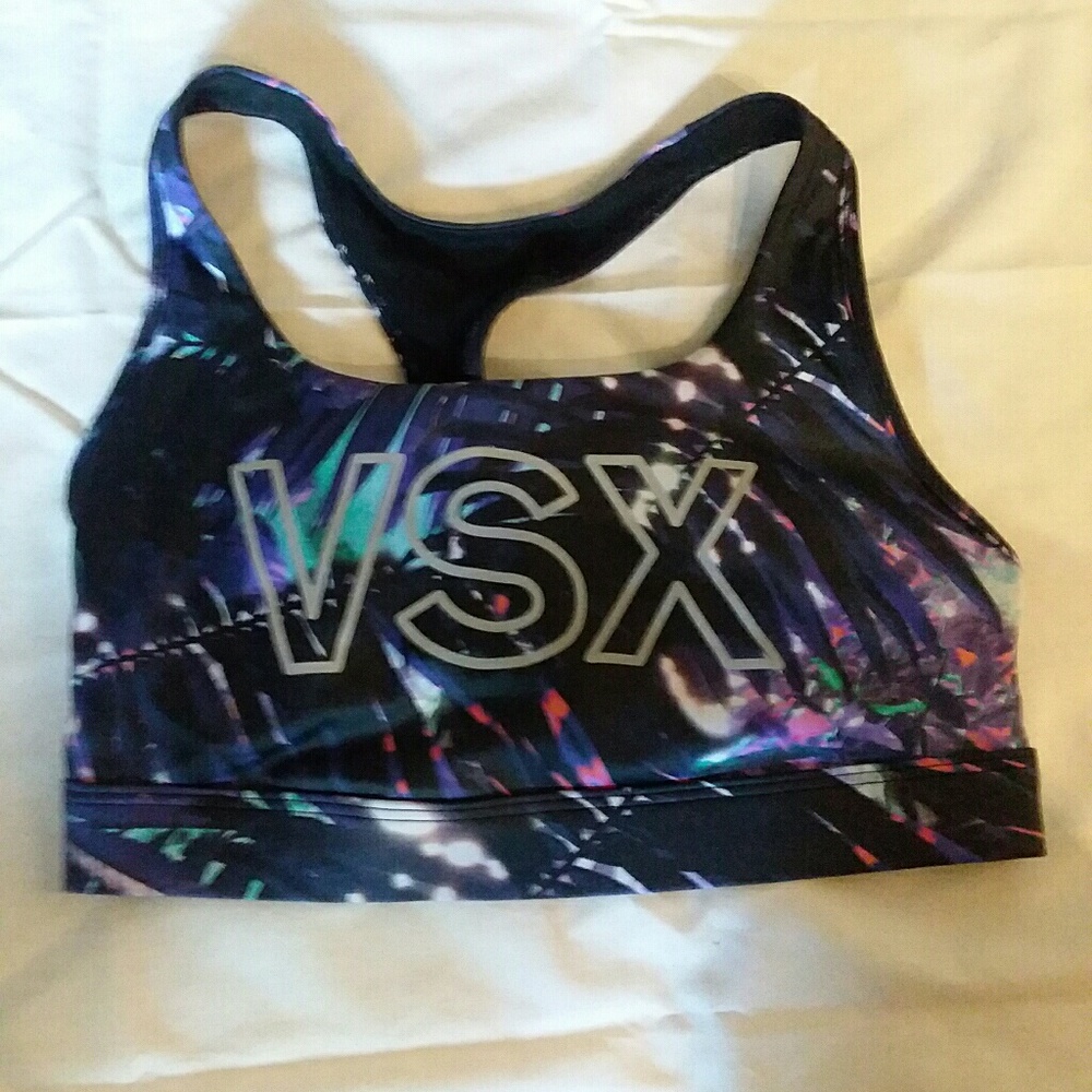 Victoria's Secret sports bra